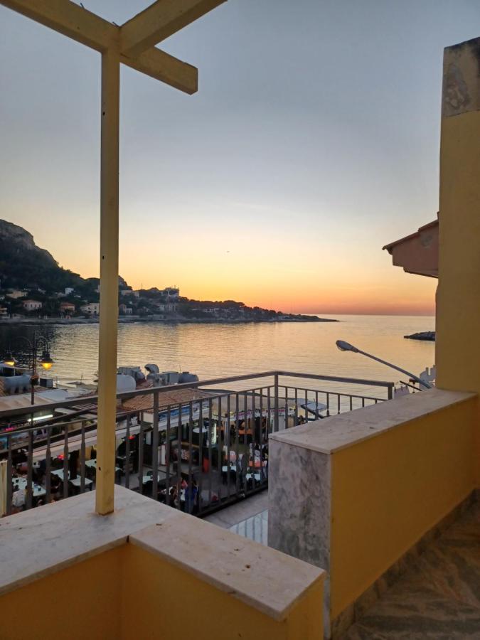 La Casetta Al Mare Palermo Luaran gambar