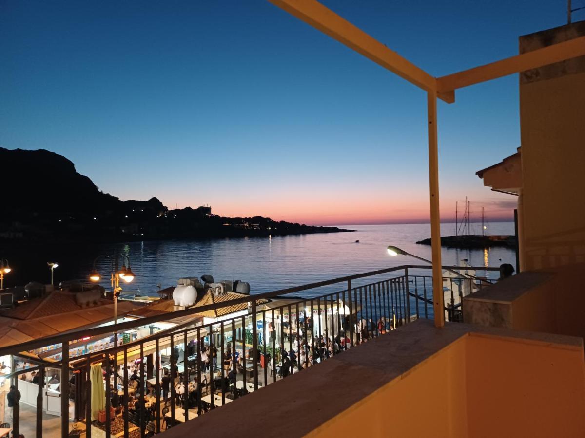La Casetta Al Mare Palermo Luaran gambar