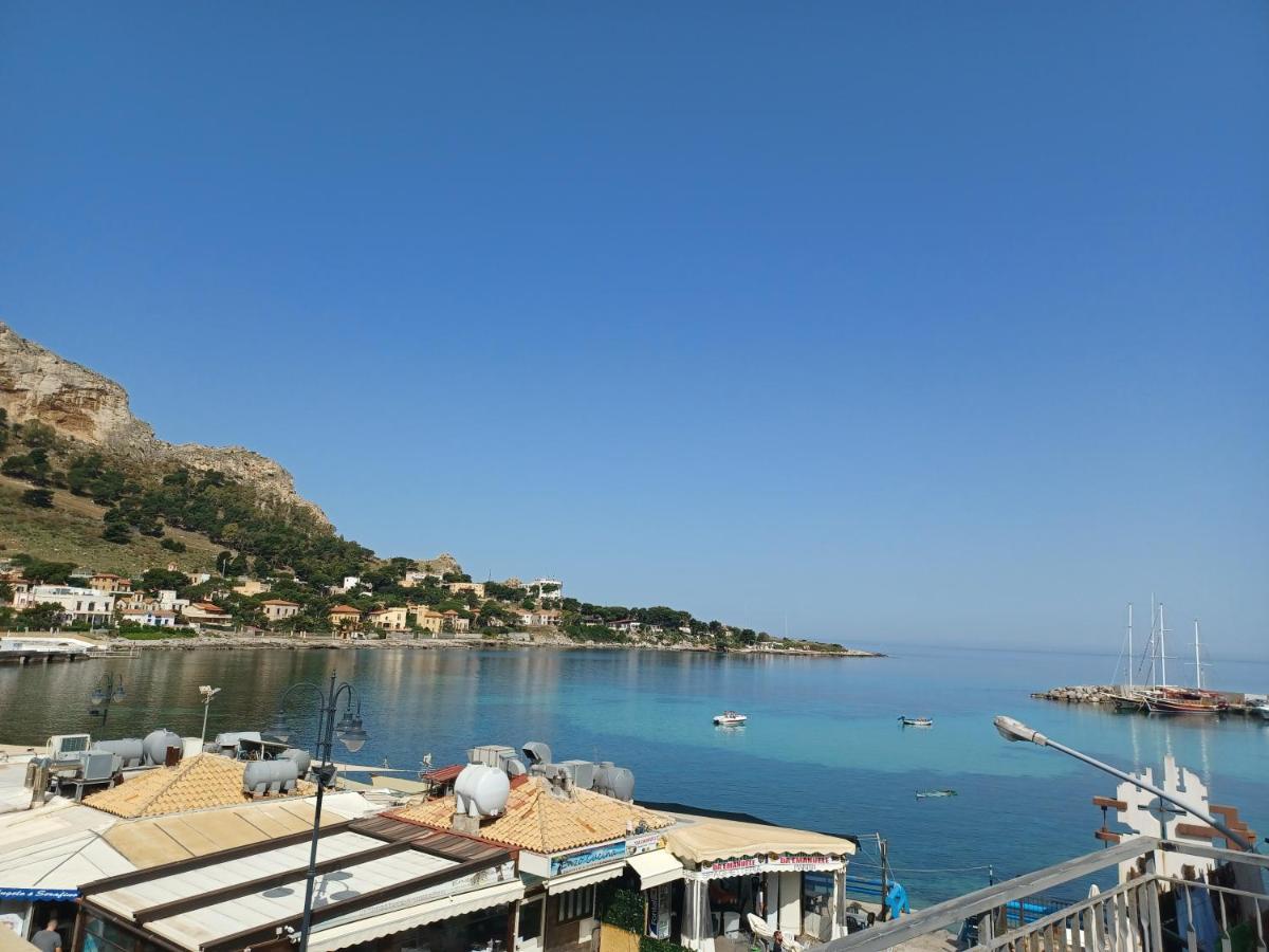 La Casetta Al Mare Palermo Luaran gambar