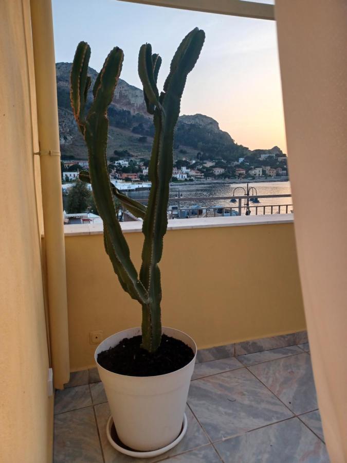 La Casetta Al Mare Palermo Luaran gambar