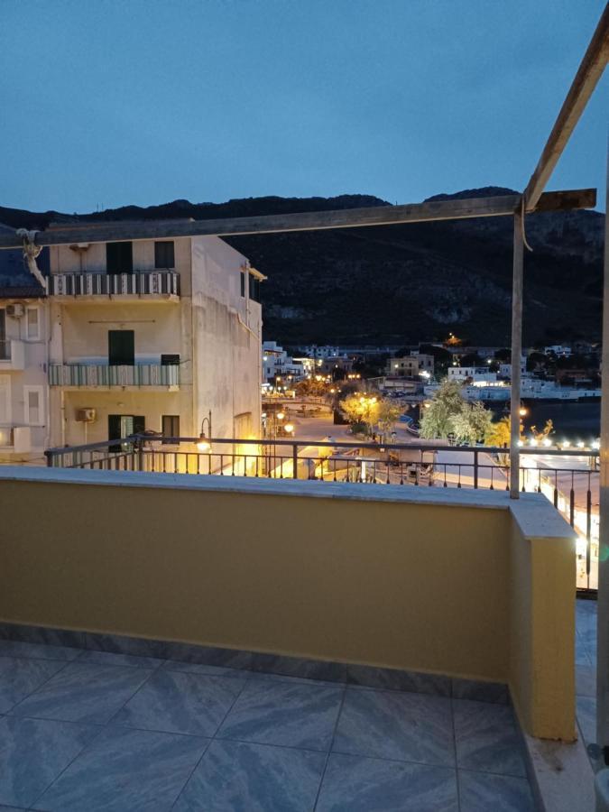 La Casetta Al Mare Palermo Luaran gambar