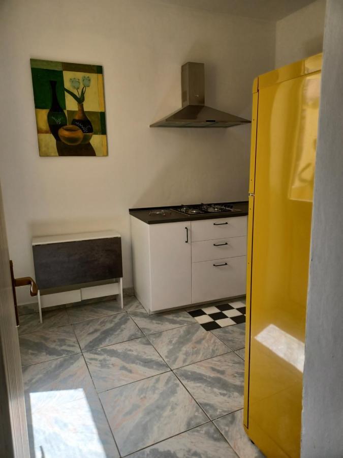 La Casetta Al Mare Palermo Luaran gambar