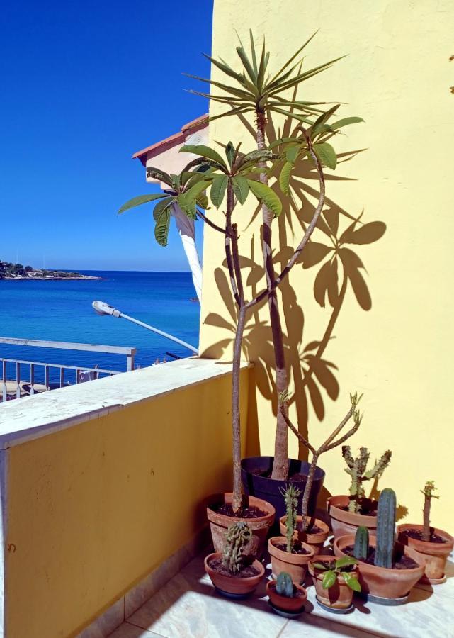 La Casetta Al Mare Palermo Luaran gambar