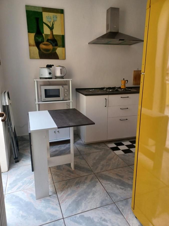 La Casetta Al Mare Palermo Luaran gambar