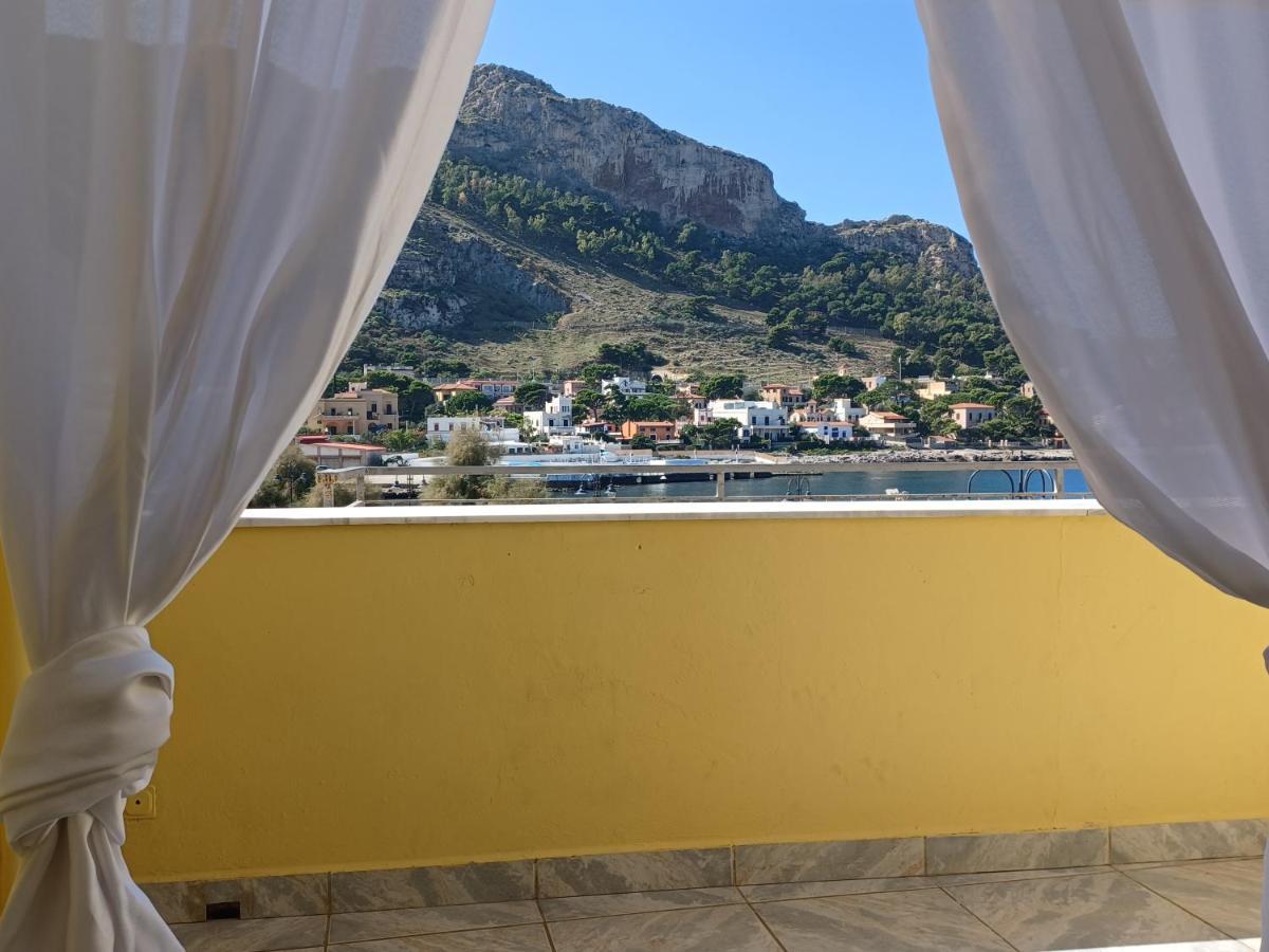 La Casetta Al Mare Palermo Luaran gambar