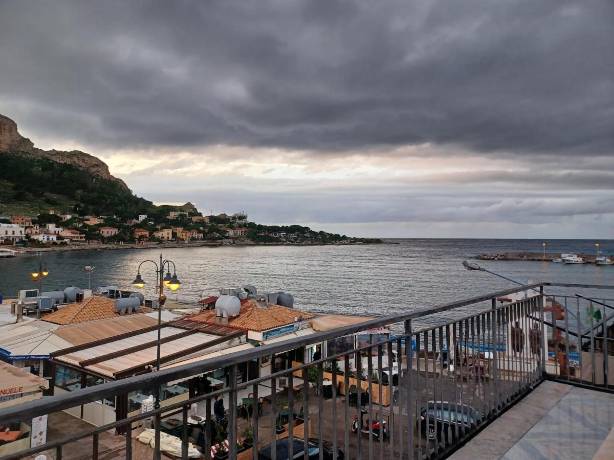 La Casetta Al Mare Palermo Luaran gambar