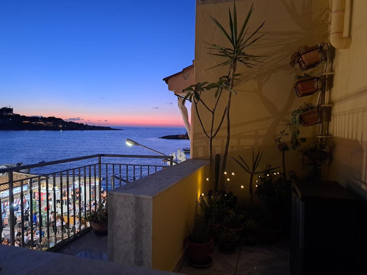 La Casetta Al Mare Palermo Luaran gambar