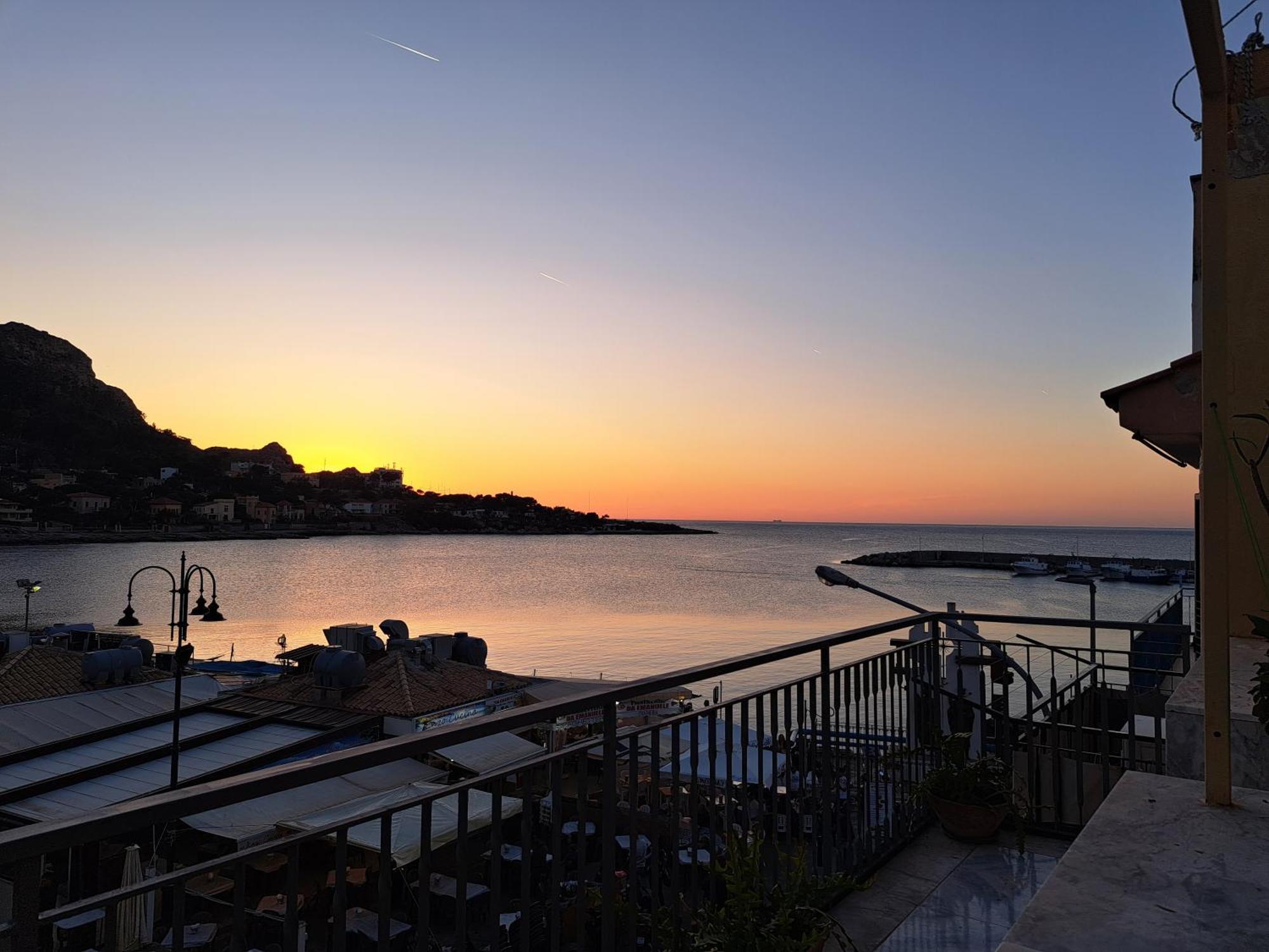 La Casetta Al Mare Palermo Luaran gambar