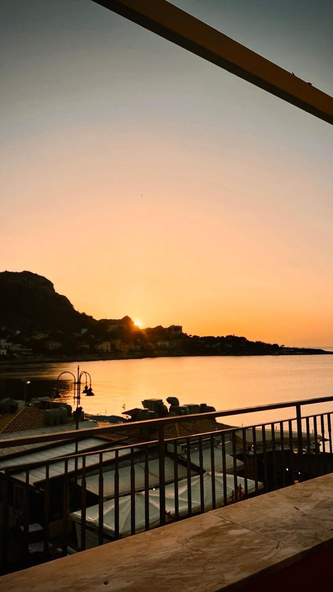 La Casetta Al Mare Palermo Luaran gambar