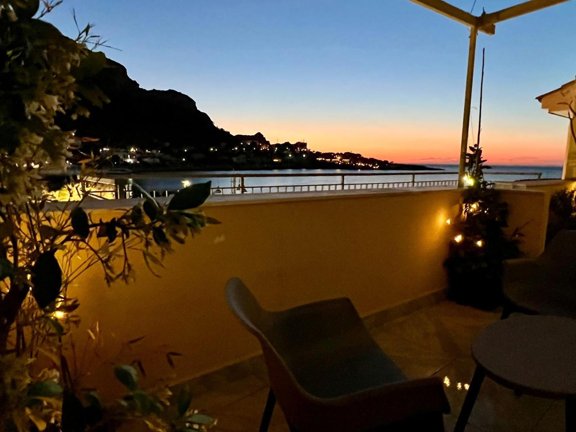 La Casetta Al Mare Palermo Luaran gambar