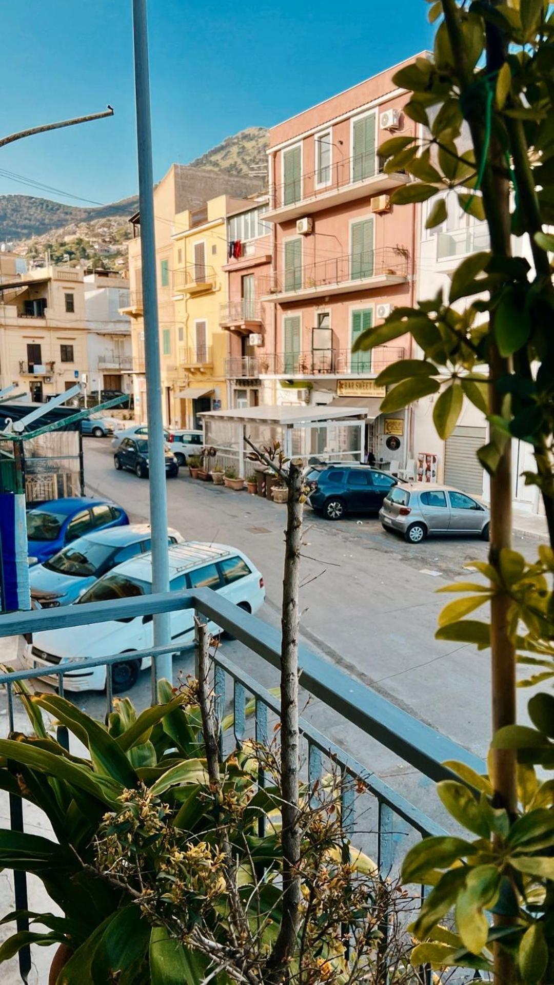 La Casetta Al Mare Palermo Luaran gambar