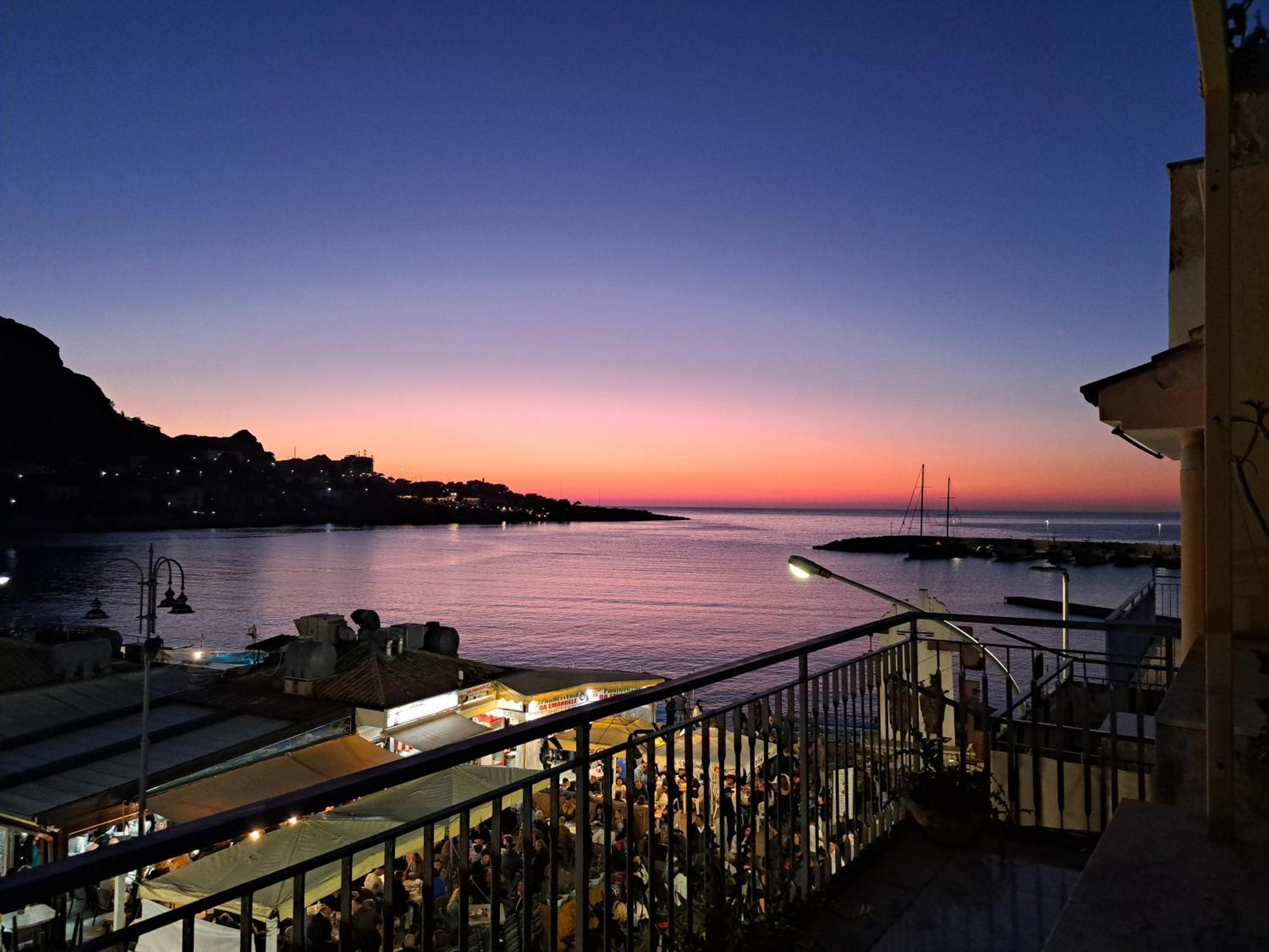 La Casetta Al Mare Palermo Luaran gambar