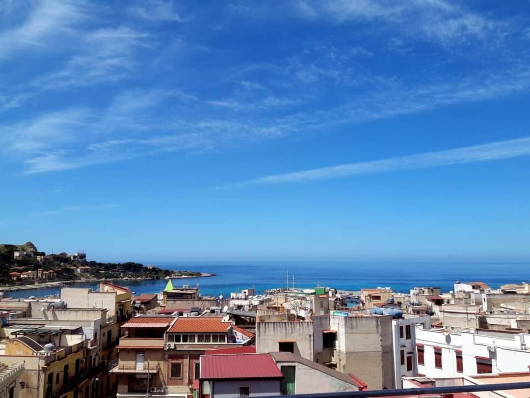 La Casetta Al Mare Palermo Luaran gambar