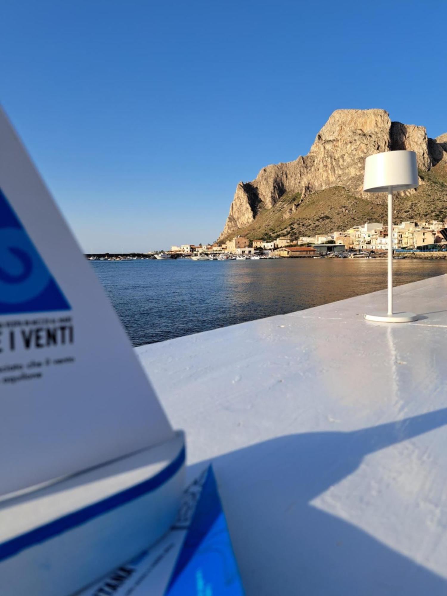 La Casetta Al Mare Palermo Luaran gambar